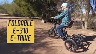 The HIGHEST Spec'd, Most Powerful Electric Trike Under $2000 in the World!