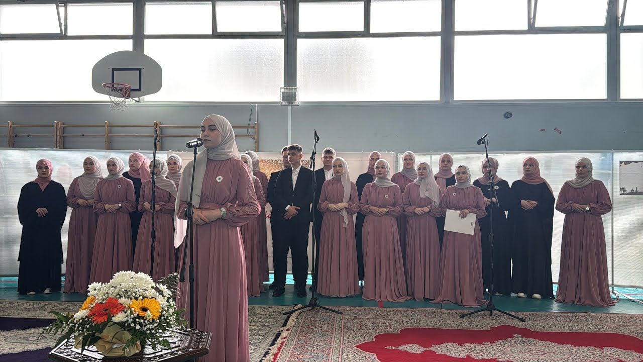 Dani porodicnih vrijednosti, 18. manifestacija po redu, tema: DŻAMIJA