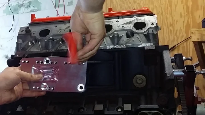 How to Ls1 swap: affordable Ebay motor mounts install 4.8 5.3 6.0 6.2 ls1