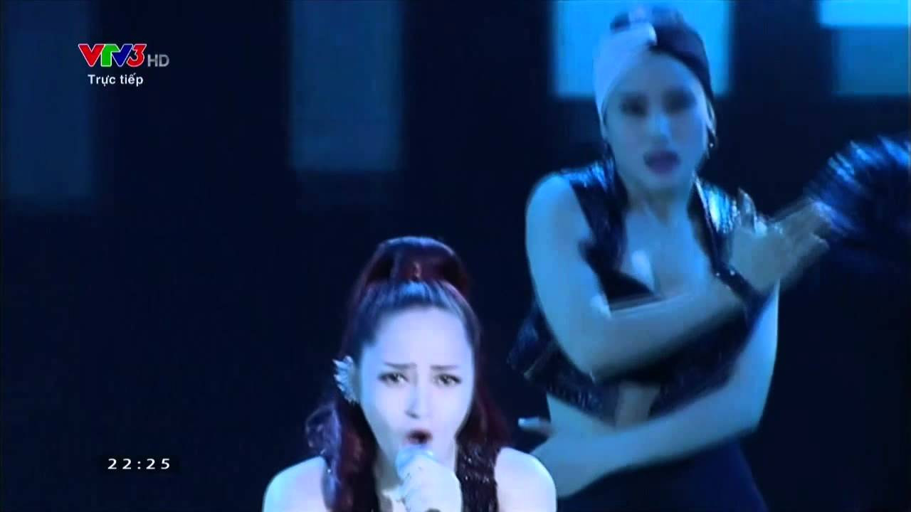 BƯỚC NHẢY HOÀN VŨ TẬP 10: NHỚ NHUNG - BẢO ANH [FULL HD]