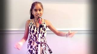 Alicia Keys - Girl on Fire cover by Miheli