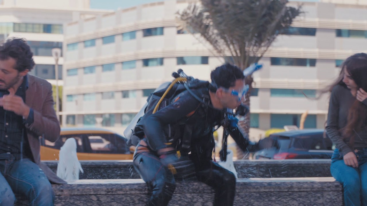 Snickers Fountain | Sound Design | BKP Media Group