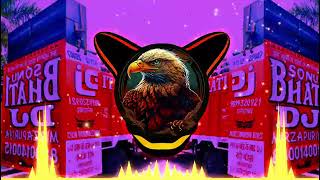 kit Chali ban k kbutri hard bass😱 pawar sound Chak💪| dj Edm bass full song 🎵 | dj lux rimxs song..