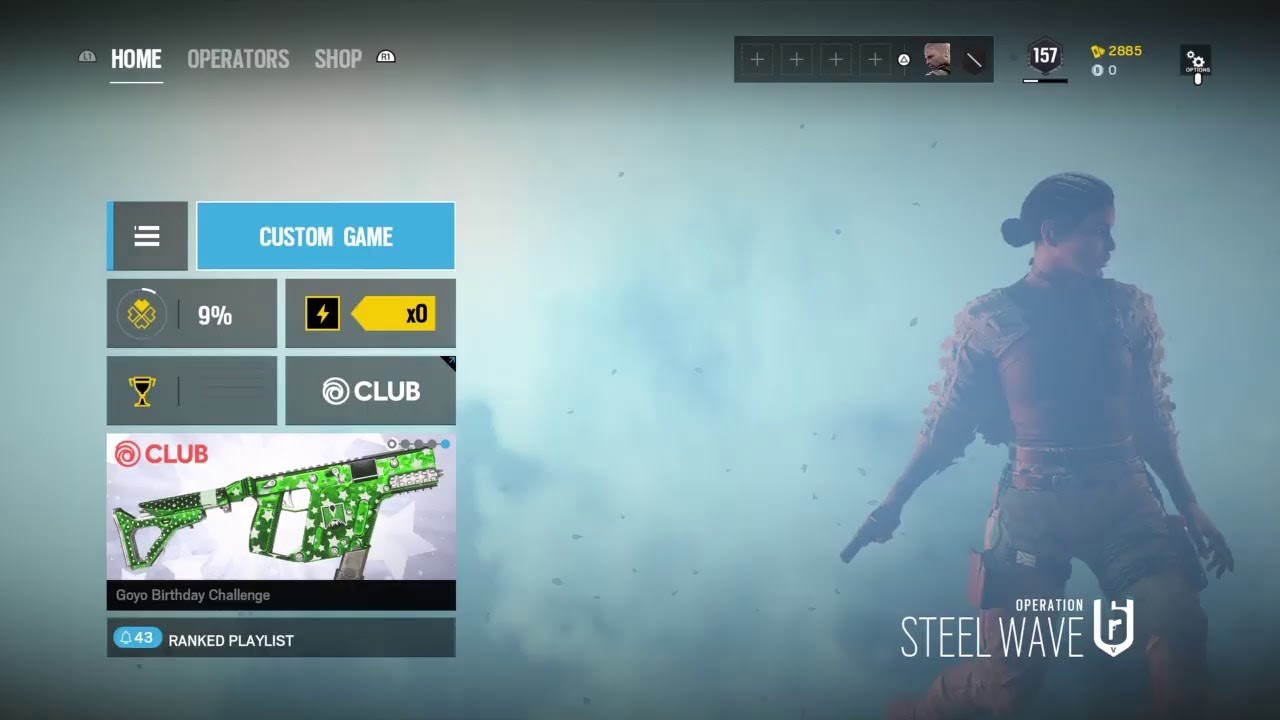 Is this siege or leaked CoD 2020 gameplay? (not clickbait)