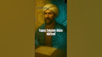 Yapay Zekanın Atası: Hârîzmî #yapayzeka #tarih #algoritmalar