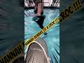 UH-OH, @HannahStocking BEWARE of a croc... #comedyshorts #stitch #hannahstocking.