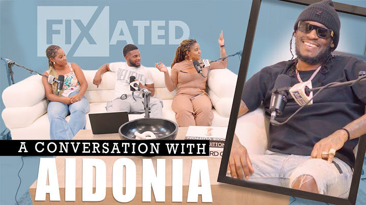 Aidonia 20 Years in Music: Bounty Killer, Alliance, Family, Vybz Kartel, Masicka, Mavado & more