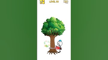 Troll Master / Draw One Part / Stickman Puzzle L053