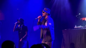 Souls of Mischief - Let It Roll (Hieroglyphics) - Live at Electric City in Buffalo, NY on 4/21/24