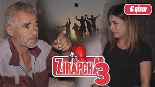Zirapcha - Guli Otasiga Qattiq Baqirdi 3 Mavsum 6-Qism