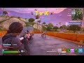 1 v X - Fortnite Null Bauen