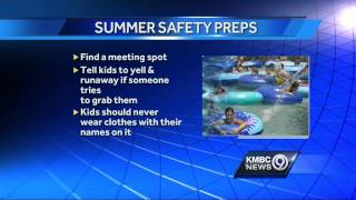 Tips for staying safe at theme parks this summer