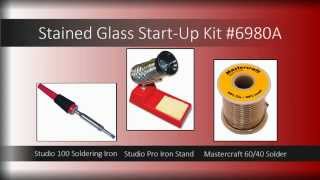 Get Started with the Stained Glass Start Up Kit