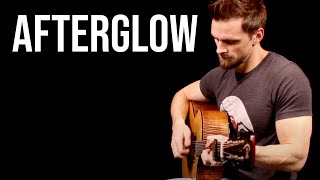 PDF Sample Ed Sheeran - Afterglow Fingerstyle Solo Guitar guitar tab & chords by Gareth Evans.