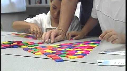 Math Teaching Strategies: Using Manipulatives Patterns and Rules