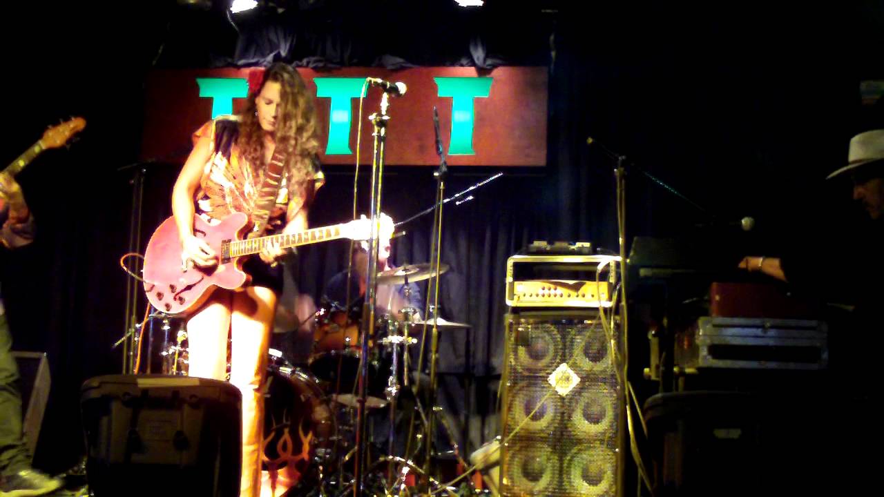 Eef and the the Blues Express