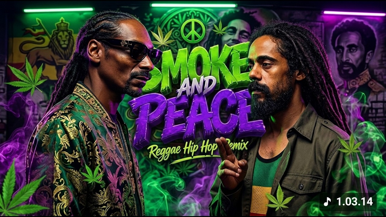 ONE LOVE ❤️ Deep Roots Reggae Hip Hop Fusion — Snoop Dogg x