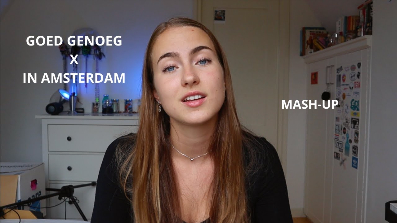 Goed Genoeg x In Amsterdam (mash-up) | Jet