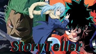 Multi-Anime Opening|Storyteller