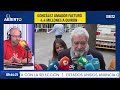 GONZALO VELASCO: "La ESTRATEGIA de MIGUEL ÁNGEL RODRÍGUEZ es la del TRILERO"