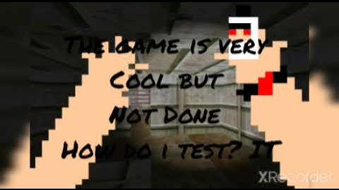 Finally I test GameBox Game HammerHead 2 [Not Available Today] Just Beta Testing FPS MAKER 3D