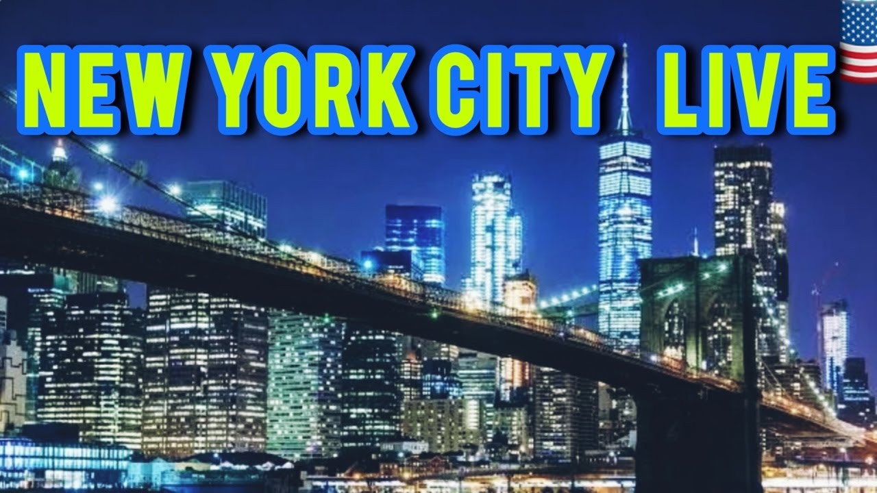 New York City Live, February Saturday 28th, 2026 | America, USA