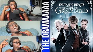 Fantastic Beasts: The Crimes of Grindelwald | MOVIE REACTION