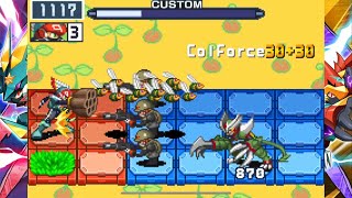 RISKY HONEY HIVE DESTROYS ONLINE FOES!  MMBN6 PVP screenshot 4