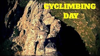 CYCLIMBING DAY. Cresta del Cuco // Adventure is wherever you want #4