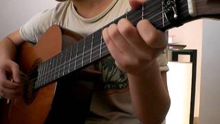 林一峰_The Best is Yet to Come (Guitar Cover by Wing) (結他彈唱)