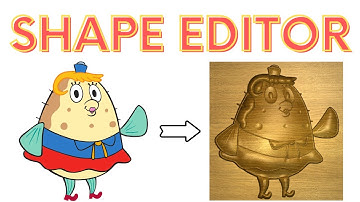 CARVECO MAKER+ MASTERY: The Shape and Create Series - Shape Editor Tool Basics