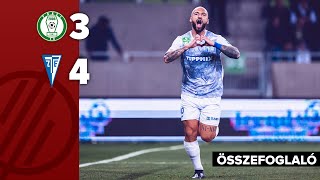 NB I: Paks-ZTE 3-4 | összefoglaló