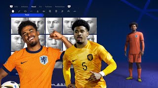 Fc 24 How To Create Ian Maatsen