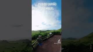 Pico do Carvão - São Miguel - Açores