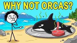 Orcas Eat Everything - So Why Don’t We Eat Them?