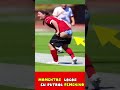 MOMENTOS LOCOS EN EL FUTBOL FEMENIL #shorts #retoshorts30