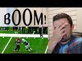 Rugby Fan Reacts to Biggest Baddest NFL Football Hits!