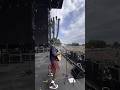 Myles Smith - Take my heart TRNSMT. No Scotland, no party!  #mylessmith #shorts