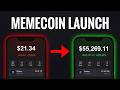 How To Dev A Memecoin Using $0 On Pump Fun (+$55,269)
