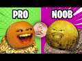 Annoying Orange Surviving On A Penny Challenge Annoying Orange Surviving On A Penny Challenge