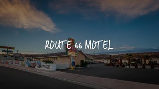 Route 66 Motel Review - Barstow , United States of America