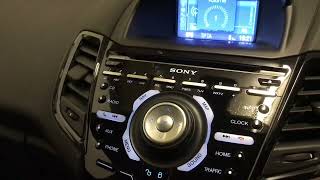 Fiesta Mk7 Audio Buttons on Steering Wheel not working.