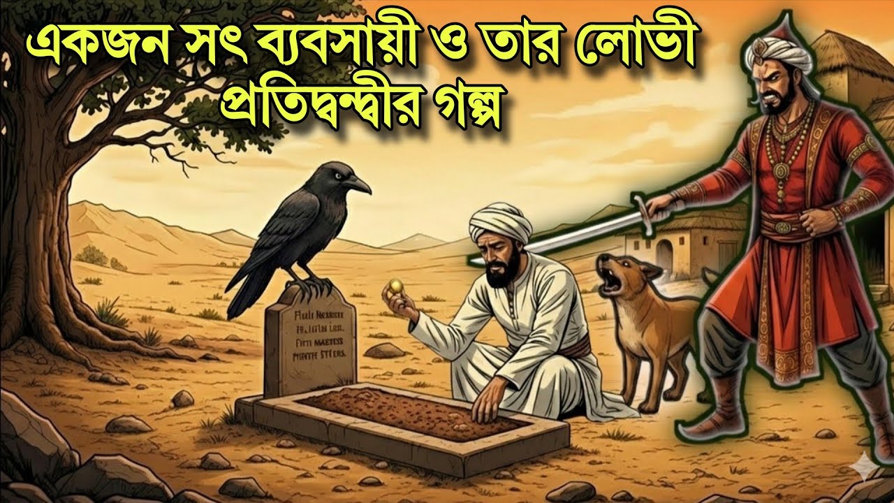 ভাগ্য যখন সহায় হয়: মায়ের এক ফোঁটা চোখের জল ও এক সৎ ব্যবসায়ীর বিজয়