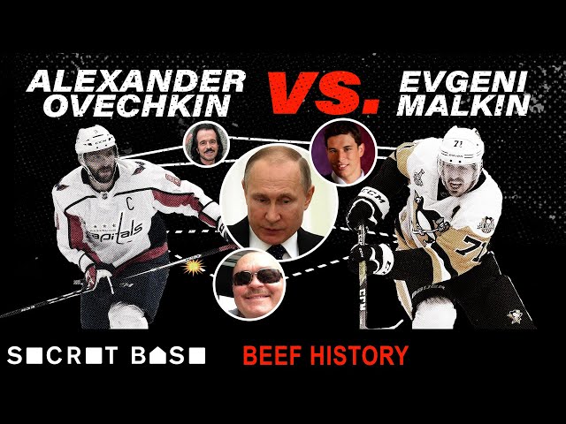 Alex Ovechkin vs Evgeni Malkin