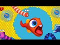 Fishdom Ads | Hungry Fish New Update [344] Fishdom Ads#fishdom #fishdo