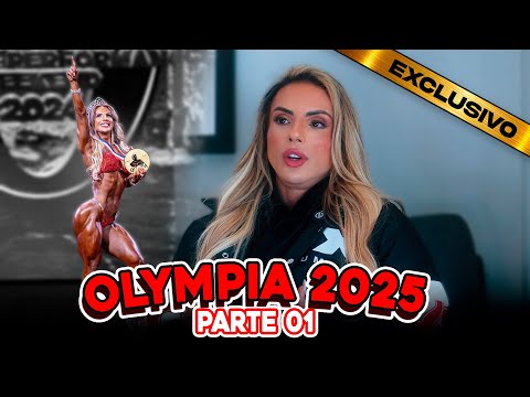 CONFISSÕES PRÉ OLYMPIA | ABRI O JOGO