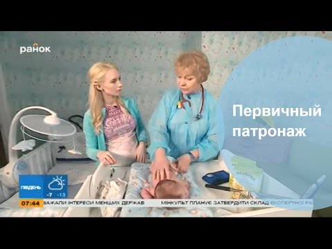 Мама-блог. Выпуск 3 - Патронаж новорожденных. Первый визит врача