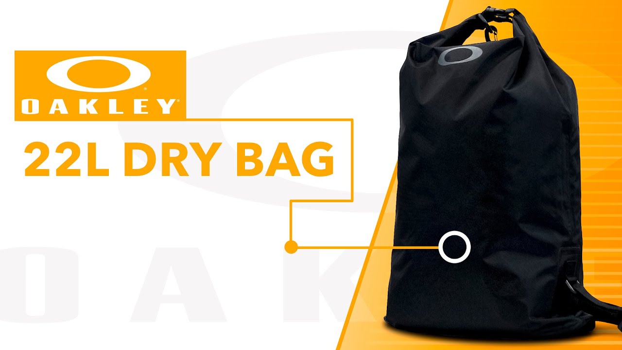 The Oakley 22L Dry Bag - 92902ODM