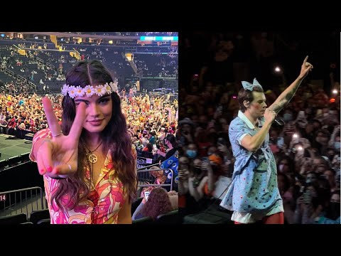 HARRYWEEN 2021 (he noticed me.) - YouTube