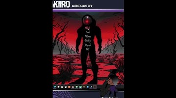 Sneak Peak #indiegame #stream #coding #horror